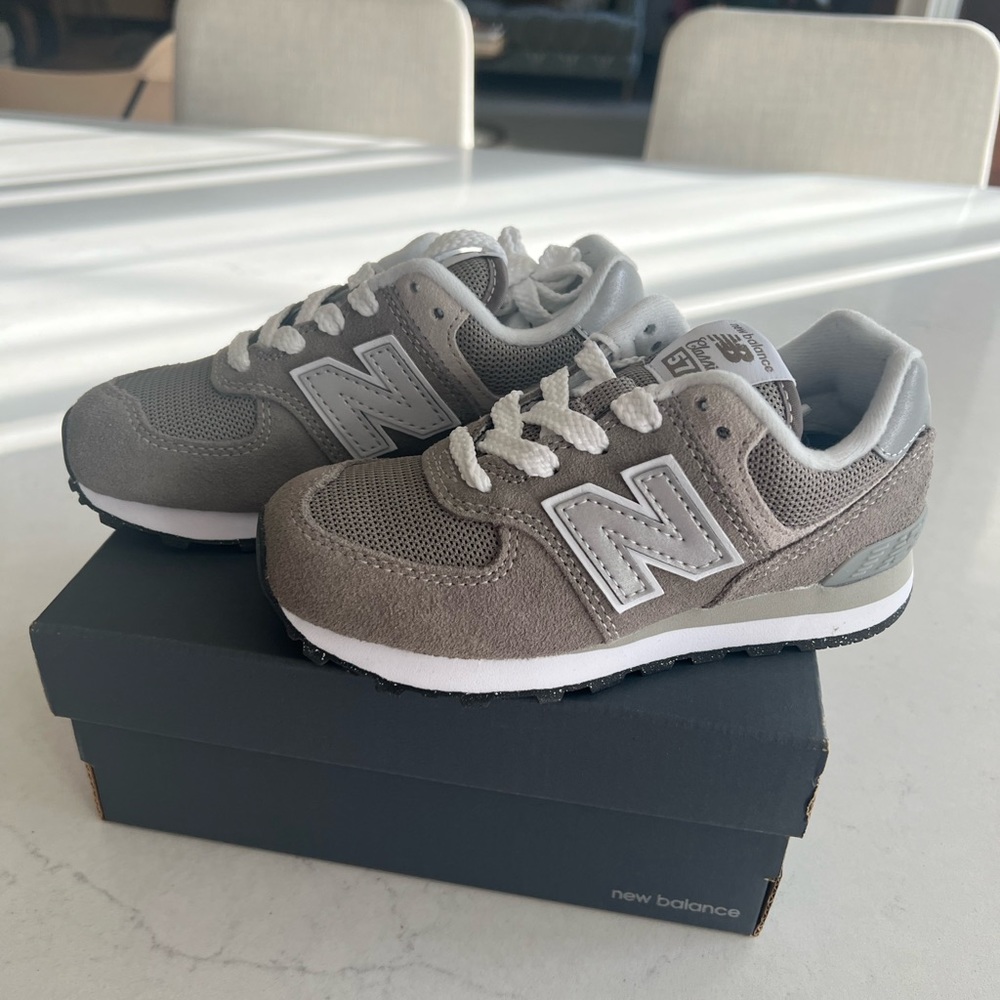 Kid’s New Balance sneakers